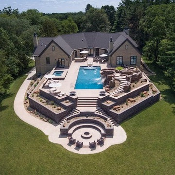 Luxury Outdoor Project