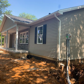 Custom Home for Sale - Polecat Road