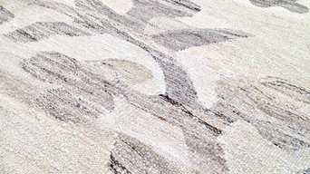 A Rug to Brighten Ruth's Living Room