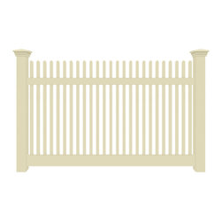 Active Yards Protection - Home Fencing And Gates