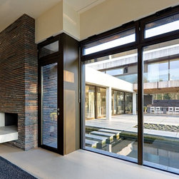 Window Cleaning Services - Housekeeping