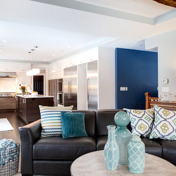 Bloomington Whole House Remodel - Multi-generational Living