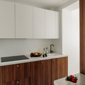 Rénovation de la cuisine