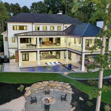 Front Of Lake