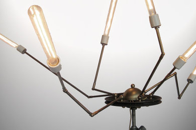 Spider Lamp