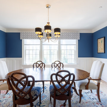 Colonial, Whole House Renovation in Villanova, PA