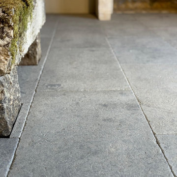 Cielo Limestone Flooring
