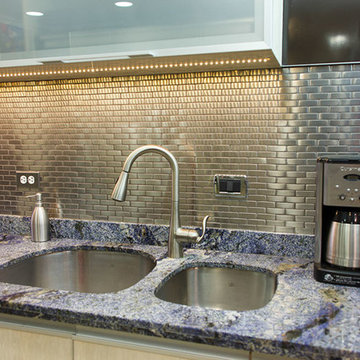 Stainless Steel...Different ways, Different styles!!