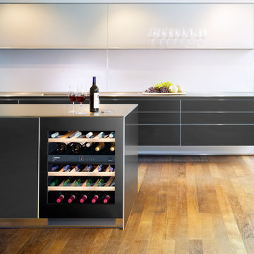 Liebherr TipOpen Weinschrank