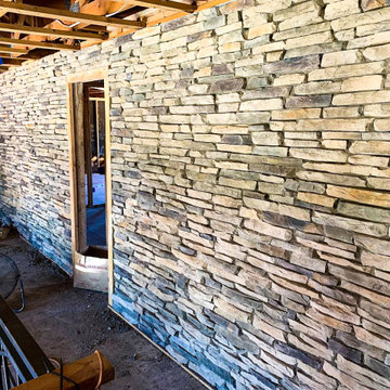 Manufactured Stone Veneer