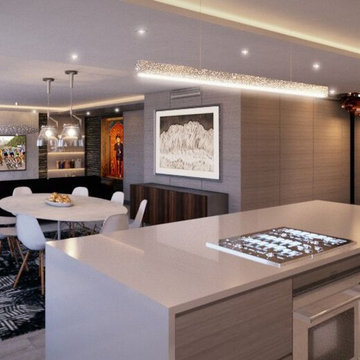 Contemporary Home