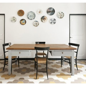RETRO TILES - www.luxurystyle.es