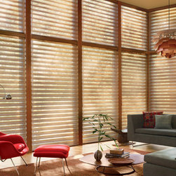 Hunter Douglas Silhouette&reg; Window Shadings - Window Blinds