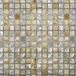 Shell mosaic - Products