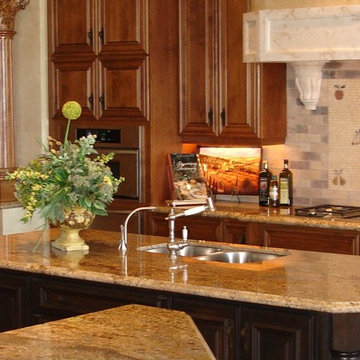 French Country Kitchen