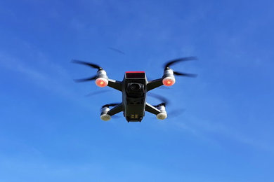 Videoispezioni con Drone