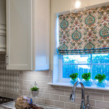 Traditional Kitchens