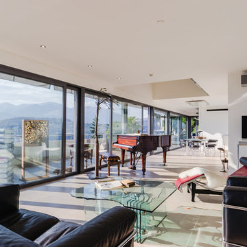 Villa con vista lago | 400mq