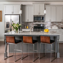 Refrigerator Cabinetry