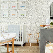 Baby Boy Mitchell Nursery