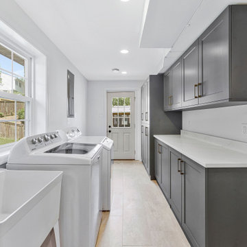 Laundry Room - Counsellor Dr - Vienna, VA