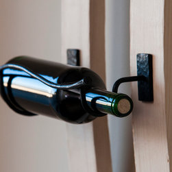 Reclaimed Wood Wine Racks - Wine Racks