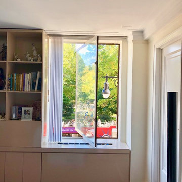 Hunter Douglas Vertical Solutions - Central Park West