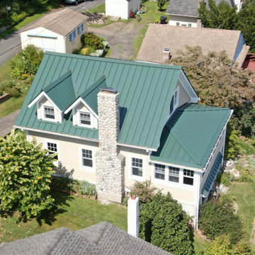 Portland, CT Standing Seam