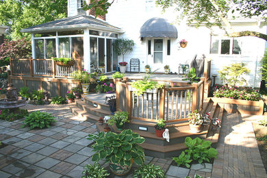 Deck photo in Other