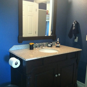 Little Boy Bedrooms and baths