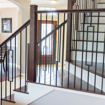 Stairs & Balconies