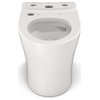 TOTO CT446CEFGNT40 Aquia Elongated Toilet Bowl Only - Cotton