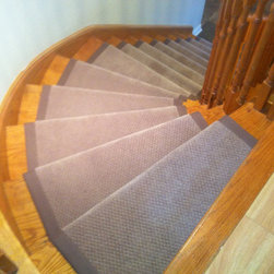 Toronto Carpet Runner For Stairs - Hall And Stair Runners