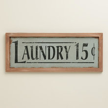 laundry