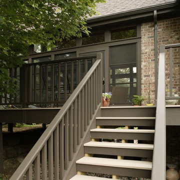 Sunroom Addition in Fitchburg, WI