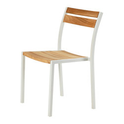 Ethimo Meridien Dining Chair - Outdoor Dining Chairs
