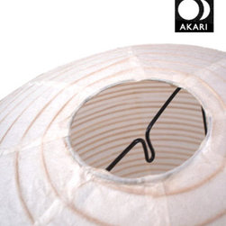 Noguchi Table Lamp By Akari Lamps - Table Lamps