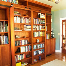 murphy bed/built in bed