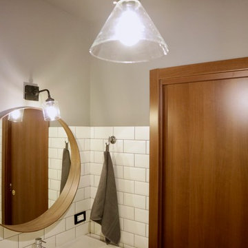 Restyling in stile classico