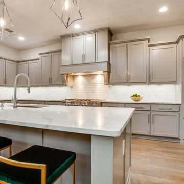 Nice and Balanced Kitchen Remodeling in Montebello, CA
