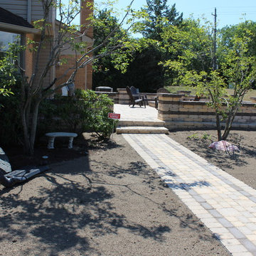 Fendt Brick Pavers