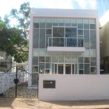 Contemporary house