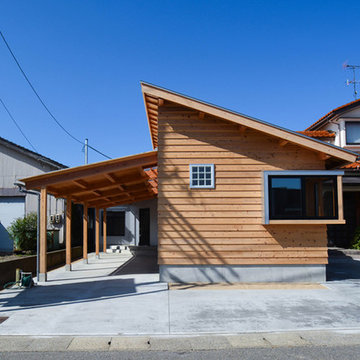 A-house