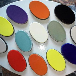Enameled Lava Stone American Made - Kitchen Countertops