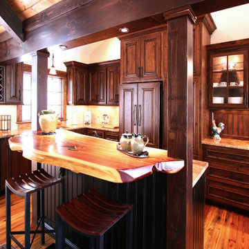 Rustic Cabin Style