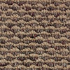 Indoor Accent Rugs, Soft Scroll Loop Carpet, Starlight Geneva, 3'x12'