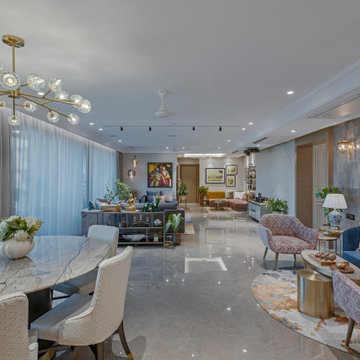 Oberoi Splendour Apartment