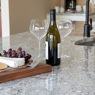Circulation Storage and Style for Kitchen Makeover