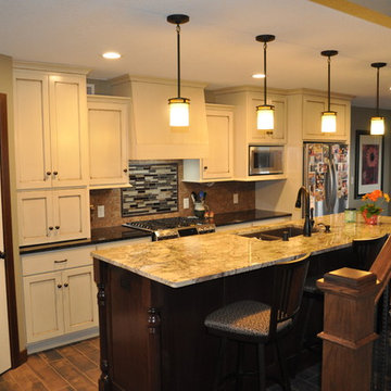 Family Kitchen