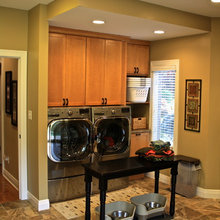 mud room